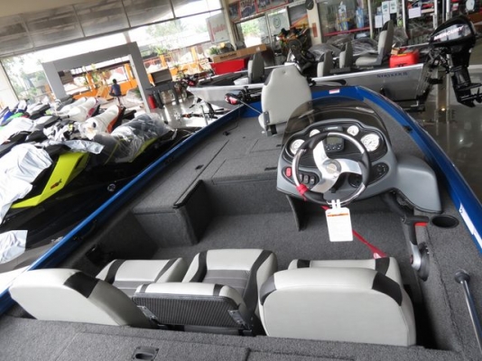 !!ขายเรือ อลูมิเนียม LOWE Stinger 175 ออฟชั่น ท๊อปสุดๆ!!