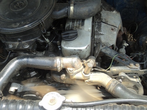 ขายรถกระบะSD ใส่เครื่องBM TD23 รถใช้งานได้เลยตอนนี้ผมก็ใช้อยู่ครับ