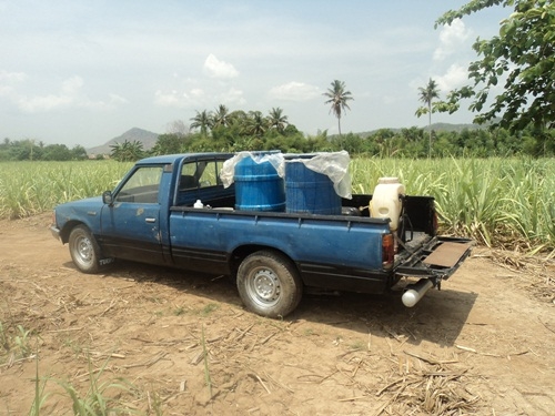 ขายรถกระบะSD ใส่เครื่องBM TD23 รถใช้งานได้เลยตอนนี้ผมก็ใช้อยู่ครับ