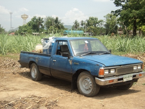 ขายรถกระบะSD ใส่เครื่องBM TD23 รถใช้งานได้เลยตอนนี้ผมก็ใช้อยู่ครับ