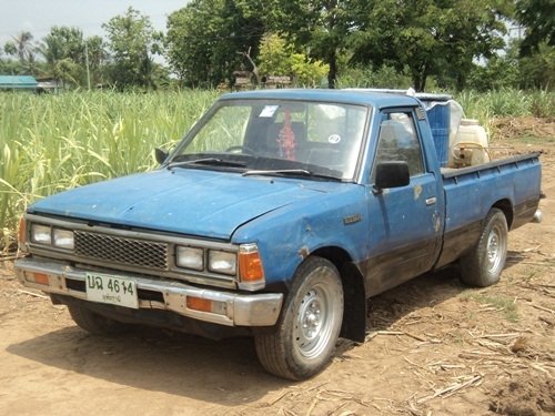 ขายรถกระบะSD ใส่เครื่องBM TD23 รถใช้งานได้เลยตอนนี้ผมก็ใช้อยู่ครับ