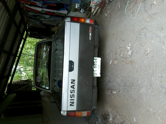 ขาย nissan big m