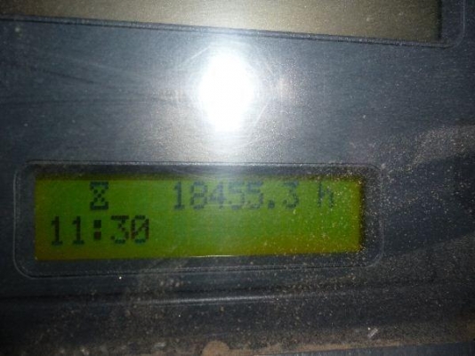 WA380-5 # 60453 ปี 2004 : รถตักกลับจากงานเช่า: โทร.กุ้ง:TOS:081-3062283