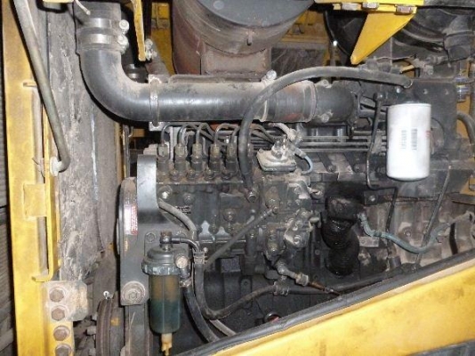 WA380-5 # 60453 ปี 2004 : รถตักกลับจากงานเช่า: โทร.กุ้ง:TOS:081-3062283