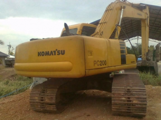 KOMATSU PC 200-6 เอกสารใบอินวอยซ์ ภายในเก๋งสะอาดสวย แอร์เย็น เครื่องยนต์ ISUZU 6BD1 แน่นแรงดีทำงานประหยัดน้ำมันมากครับ รถแห้งดีทั้งคันบูมอาร์มสวยไม่มีปะไม่มีดาม เอวแน่นดี ช่วงล่างโรลเลอร์ โซ่บูทใบแทรกเต็มดีประมาณ 70\% พร้อมทำงานได้เลย ราคาต่อรองได้ครับ KOMATSU PC 200-6 เอกสารใบอินวอยซ์ ภายในเก๋งสะอาดสวย แอร์เย็น เครื่องยนต์ ISUZU 6BD1 แน่นแรงดีทำงานประหยัดน้ำมันมากครับ รถแห้งดีทั้งคันบูมอาร์มสวยไม่มีปะไม่มีดาม เอวแน่นดี ช่วงล่างโรลเลอร์ โซ่บูทใบแทรกเต็มดีประมาณ 70\% พร้อมทำงานได้เลย ราคาต่อรองได้ครับ