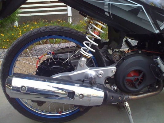 NOUVO สภาพดีมาก สวยขั้นเทพ หล่อๆ +