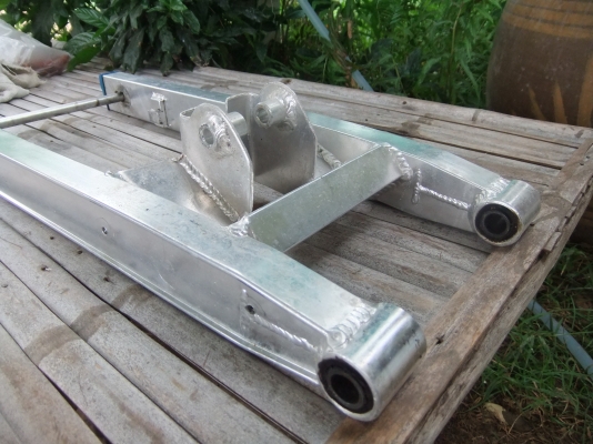 ขาย สวิงอาร์มอลูมิเนียม Sonic 125