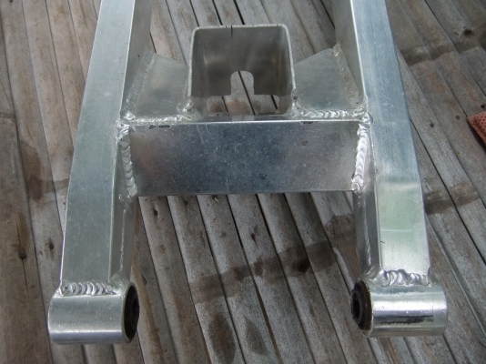 ขาย สวิงอาร์มอลูมิเนียม Sonic 125