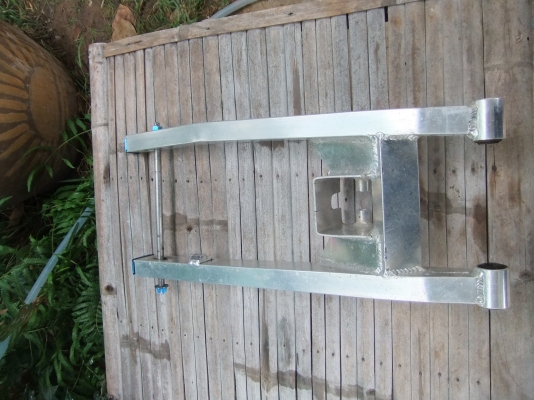 ขาย สวิงอาร์มอลูมิเนียม Sonic 125