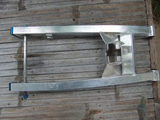 ขาย สวิงอาร์มอลูมิเนียม Sonic 125