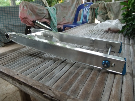 ขาย สวิงอาร์มอลูมิเนียม Sonic 125