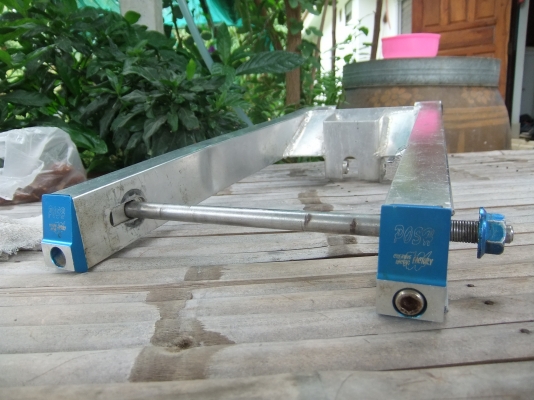 ขาย สวิงอาร์มอลูมิเนียม Sonic 125