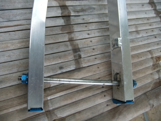 ขาย สวิงอาร์มอลูมิเนียม Sonic 125