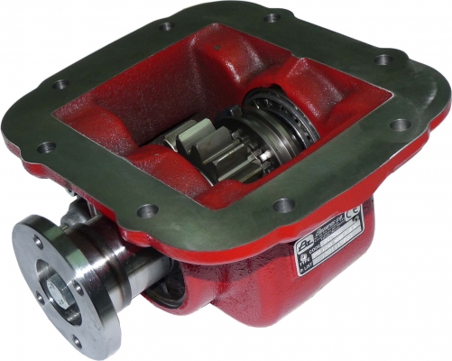 ขาย PTO สำหรับเกียร์ M009 ใช้ในรถ HINO  รุ่น FM1A, FM2P และ รุ่น FM2P (NGV) ของนอก