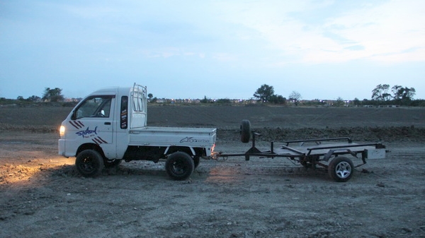 จำหน่ายรถ อะไหล่ ตกแต่ง >>>รถกระป้อ4x4 <<<<<