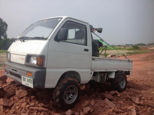 จำหน่ายรถ อะไหล่ ตกแต่ง >>>รถกระป้อ4x4 <<<<<