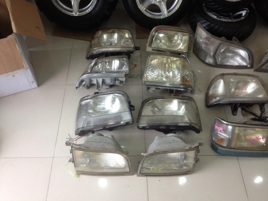 จำหน่ายรถ อะไหล่ ตกแต่ง >>>รถกระป้อ4x4 <<<<<