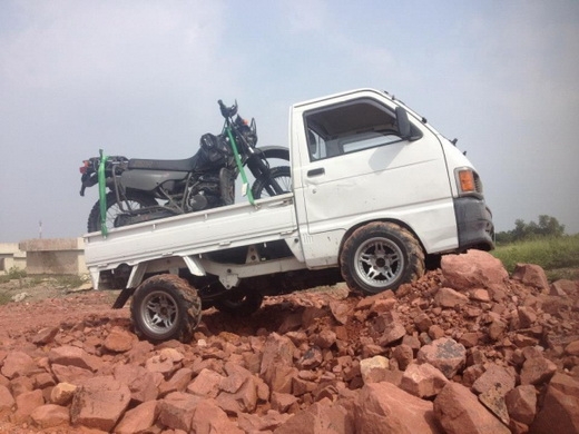 จำหน่ายรถ อะไหล่ ตกแต่ง >>>รถกระป้อ4x4 <<<<<