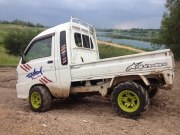 จำหน่ายรถ อะไหล่ ตกแต่ง >>>รถกระป้อ4x4 <<<<<