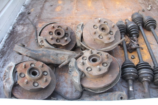 จำหน่ายรถ อะไหล่ ตกแต่ง >>>รถกระป้อ4x4 <<<<<