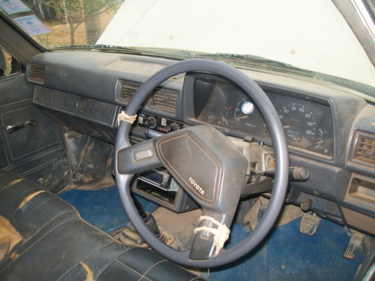 Toyota ไฮลักซ์ฮีโร่