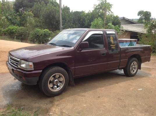 ขายIsuzu แป๊ะยิ้ม ปี96