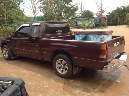 ขายIsuzu แป๊ะยิ้ม ปี96 ขายIsuzu แป๊ะยิ้ม ปี96