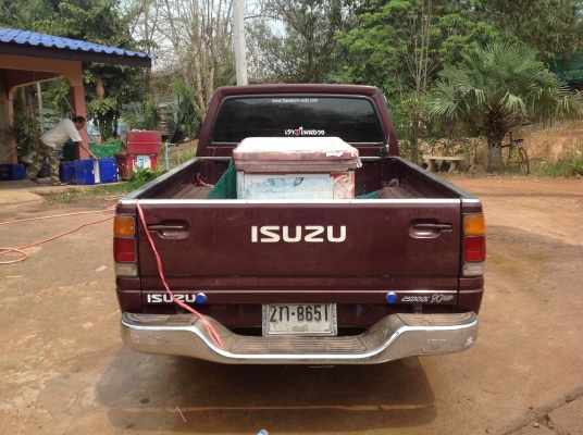 ขายIsuzu แป๊ะยิ้ม ปี96 ขายIsuzu แป๊ะยิ้ม ปี96