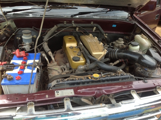 ขายIsuzu แป๊ะยิ้ม ปี96 ขายIsuzu แป๊ะยิ้ม ปี96