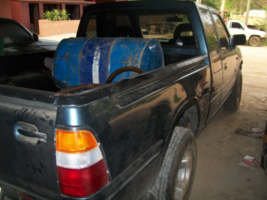 ISUZU  โรดิโอ  2800