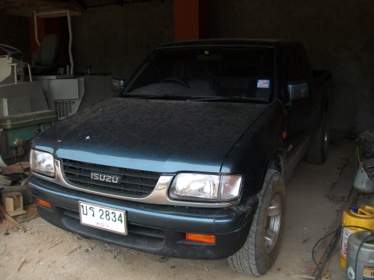 ISUZU  โรดิโอ  2800