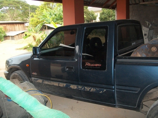 ISUZU  โรดิโอ  2800