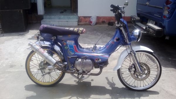 ขาย honda ชาลี