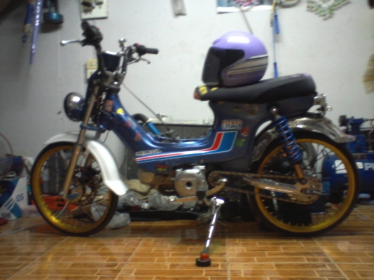 ขาย honda ชาลี