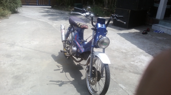 ขาย honda ชาลี