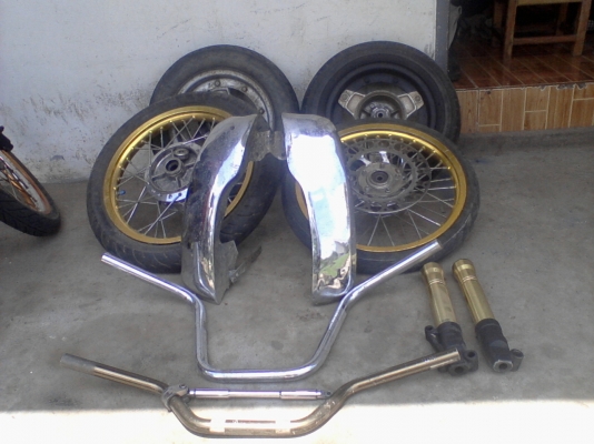 ขาย honda ชาลี