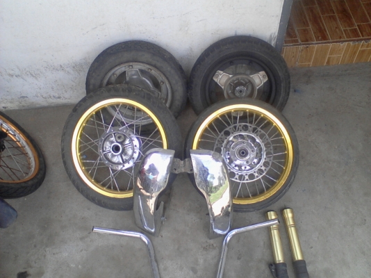 ขาย honda ชาลี