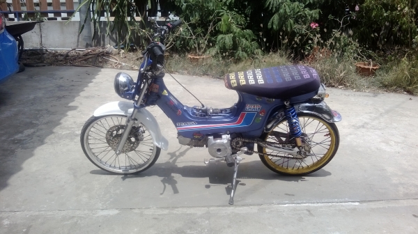 ขาย honda ชาลี