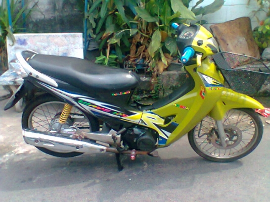 ขาย WAVE125R