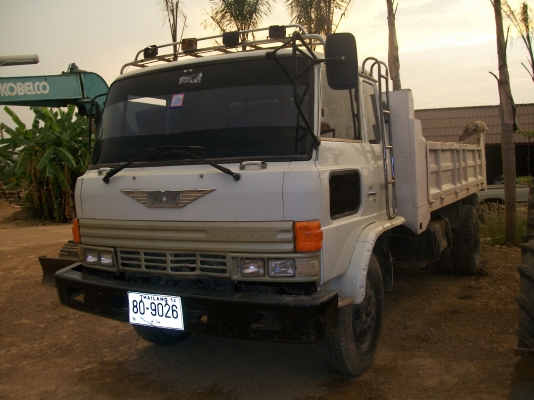 HINO  HO7C