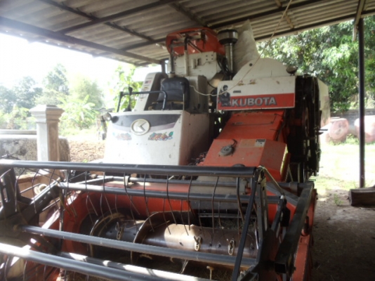 ด่วนKubota DC 60 พัดลดราคาเหลือ 350,000 เจ้าของร้อนเงิน