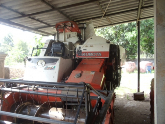 ด่วนKubota DC 60 พัดลดราคาเหลือ 350,000 เจ้าของร้อนเงิน