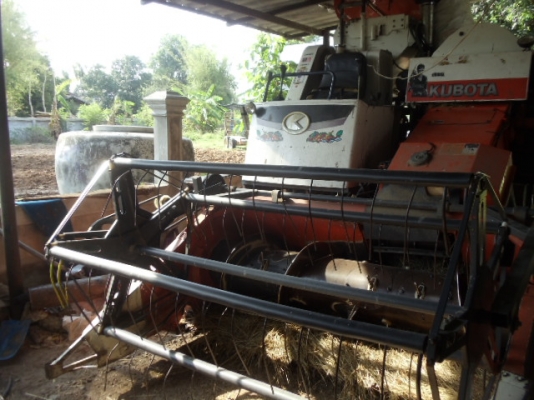 ด่วนKubota DC 60 พัดลดราคาเหลือ 350,000 เจ้าของร้อนเงิน