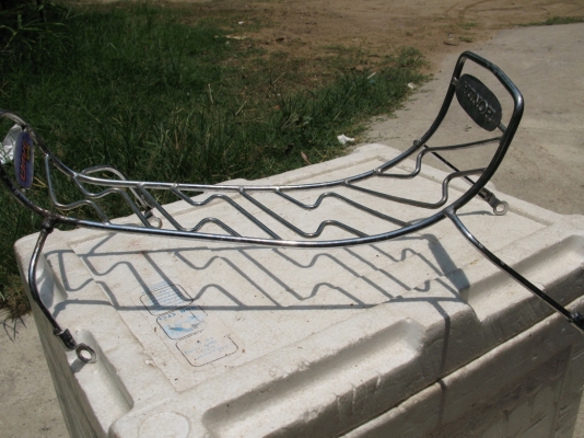 กันลาย ที่นั่งเด็ก ตราเรือใบ ตราเพชร ตราSHL งานเก่า