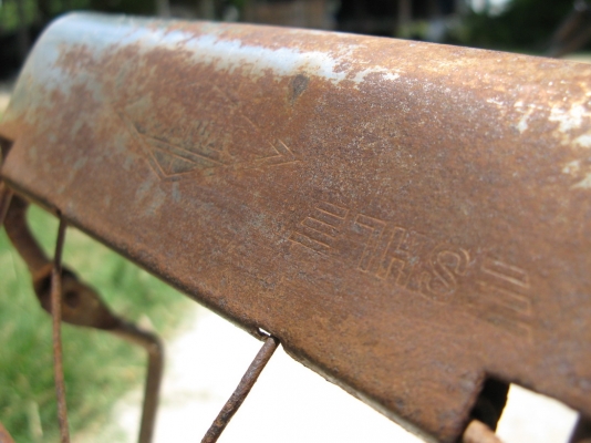 กันลาย ที่นั่งเด็ก ตราเรือใบ ตราเพชร ตราSHL งานเก่า