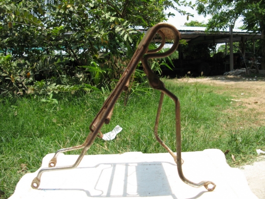 กันลาย ที่นั่งเด็ก ตราเรือใบ ตราเพชร ตราSHL งานเก่า