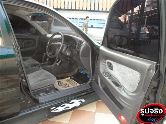 ขานรถ MITSUBISHI - ULTIMA - GLSi 2.0 16V AT  ปี1993ติดเเก็ส LPG แล้ว