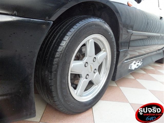 ขานรถ MITSUBISHI - ULTIMA - GLSi 2.0 16V AT  ปี1993ติดเเก็ส LPG แล้ว