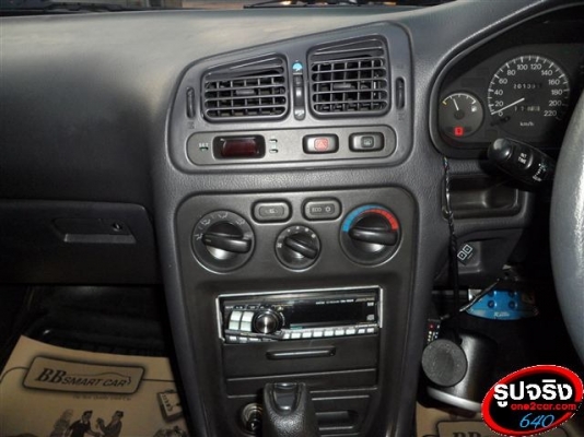 ขานรถ MITSUBISHI - ULTIMA - GLSi 2.0 16V AT  ปี1993ติดเเก็ส LPG แล้ว