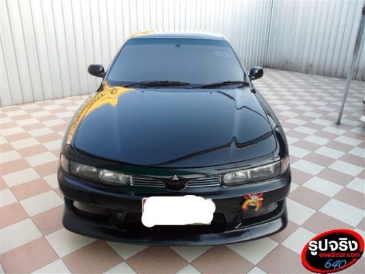ขานรถ MITSUBISHI - ULTIMA - GLSi 2.0 16V AT  ปี1993ติดเเก็ส LPG แล้ว